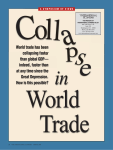 Collapse in World Trade - The International Economy