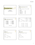 Trig-18-Solving Right Triangles