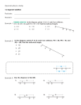 Geometry Block 6 Notes 1.2 Segment Addition Postulate: T