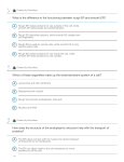 What is the difference in the functioning between rough ER and