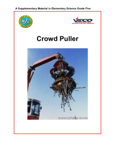 Crowd Puller - learning resource center