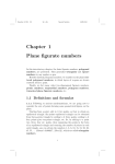 Chapter 1 Plane figurate numbers - Beck-Shop