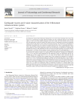 Earthquake swarm and b-value characterization of the Yellowstone