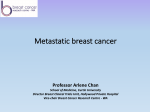 2017 - Breast Cancer Research Centre WA