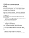 Activity Guide Title: Pedigree analysis through genetic hypothesis