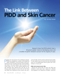 The Link Between PIDD and Skin Cancer
