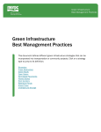 Green Infrastructure Best Management Practices