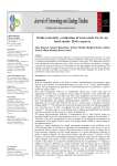 Embryotoxicity evaluation of iron oxide Fe2O3 on land snails: Helix