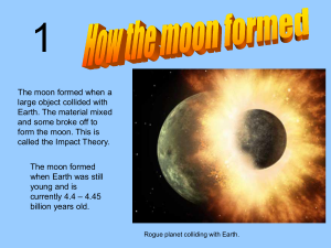 Moon Presentation Revised