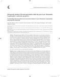 Phylogenetic position of Mexican jackrabbits within the genus Lepus