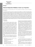 Substrate-Independent Palladium Atomic Layer Deposition