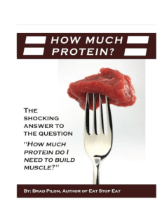 How Much Protein