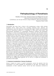 Pathophysiology of Paresthesia