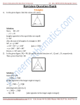 9th CBSE {SA - 1} Revision Pack Booklet-6