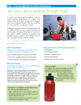 Fluid – A Current Reference for Fitness Professionals