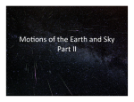 MoLons of the Earth and Sky Part II