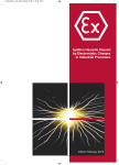 Ignition Hazards Caused by Electrostatic Charges in Industrial