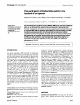 The purB gene of Escherichia coli K-12 is