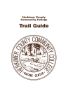 Trail Guide - Herkimer College