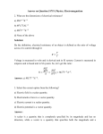 Answer on Question 51719, Physics, Electromagnetism 2. What are