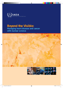 Beyond the Visible - International Atomic Energy Agency