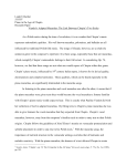 Chopin Research Paper 2