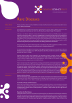 Rare Diseases - EuroStemCell