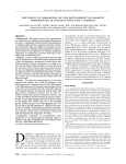 PDF - New England Journal of Medicine