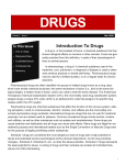 Introduction To Drugs