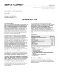 LSD ELISA (SE120073) - Technical Bulletin - Sigma