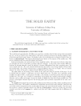 the_solid_earth