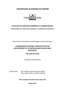 a knowledge economy approach for the development of countries