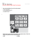 SCI-4 Exam [E-1NGXKV] Mil - 4th