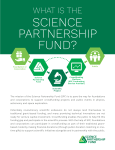 click here - SCIENCE PARTNERSHIP FUND