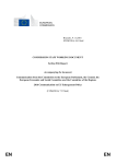 Serbia Report 2016 - European Commission