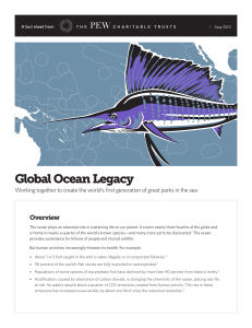 Global Ocean Legacy - The Pew Charitable Trusts