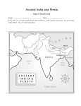 Ancient India - 6th Grade Social Studies