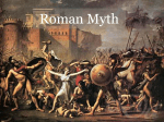 Roman Myth