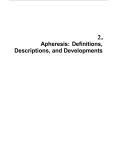Apheresis: Definitions, Descriptions, and Developments