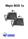 Major BOS 1a