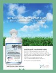 optim blue - SciCan Canada