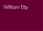William Etty - Scarborough Museums Trust