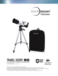 Eclipsmart Travel Scope 50 Manual