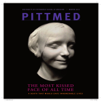 the most kissed face of all time - Pitt Med