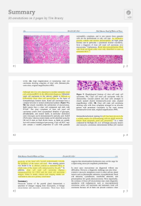 1001parotid oncocytic lesions review