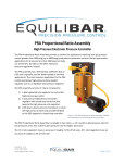 Page 1 of 9 The PRA Proportional Ratio Assembly provides a