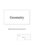 Geometry