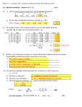 (Random Variables): Review of 5.1