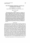 Cell-wall Constituents of Rickettsiae and Psittacosis