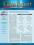 thymine dimers - Glen Research